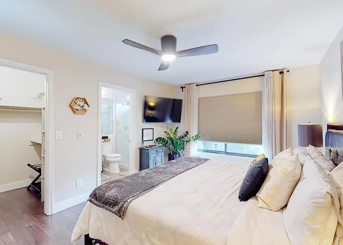 Holiday home Corbell Park Paradise Tempe