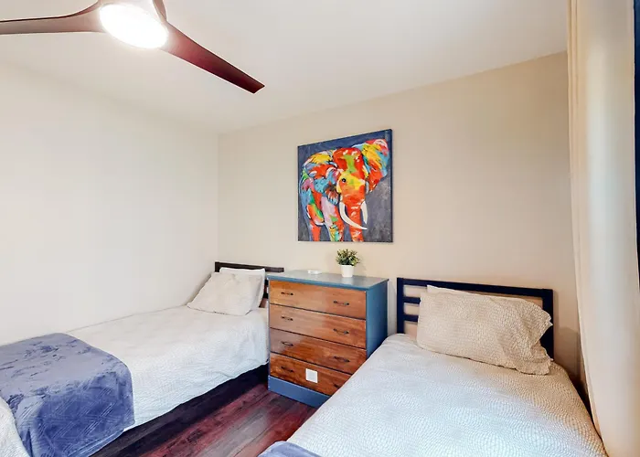 Holiday home Corbell Park Paradise Tempe